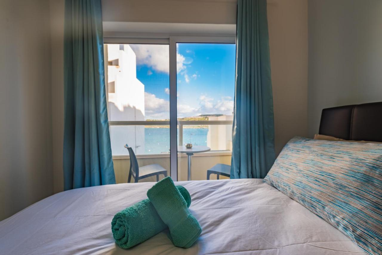Sh6A- Qawra Prime Location 2 Bedroom Apartment San Pawl il-Baħar Extérieur photo