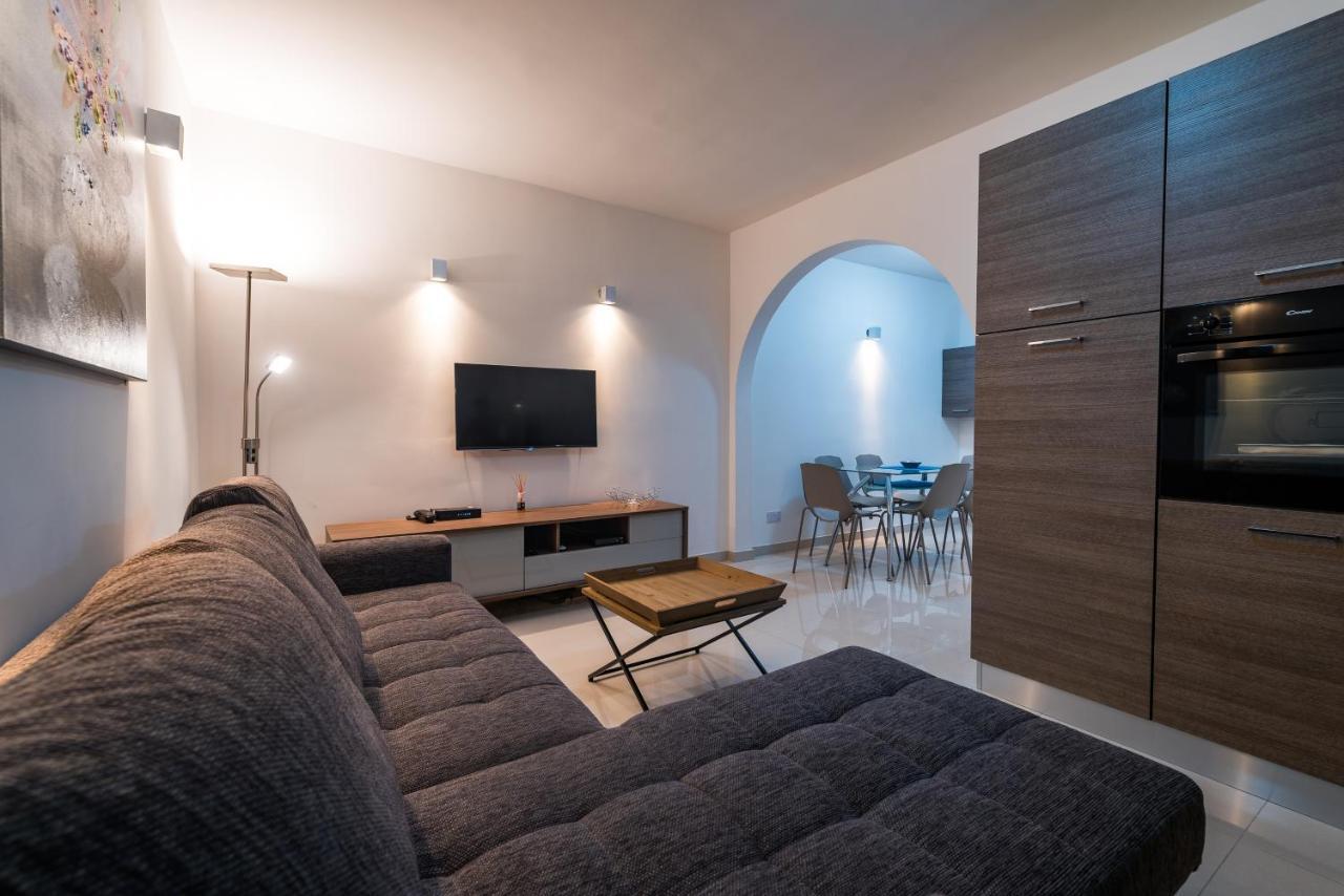 Sh6A- Qawra Prime Location 2 Bedroom Apartment San Pawl il-Baħar Extérieur photo