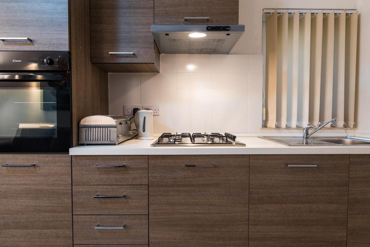 Sh6A- Qawra Prime Location 2 Bedroom Apartment San Pawl il-Baħar Extérieur photo