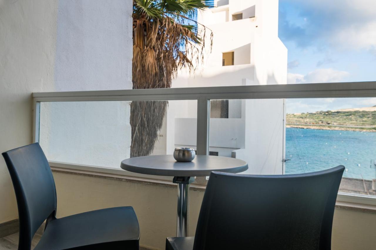 Sh6A- Qawra Prime Location 2 Bedroom Apartment San Pawl il-Baħar Extérieur photo
