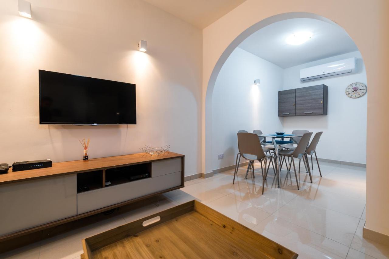 Sh6A- Qawra Prime Location 2 Bedroom Apartment San Pawl il-Baħar Extérieur photo