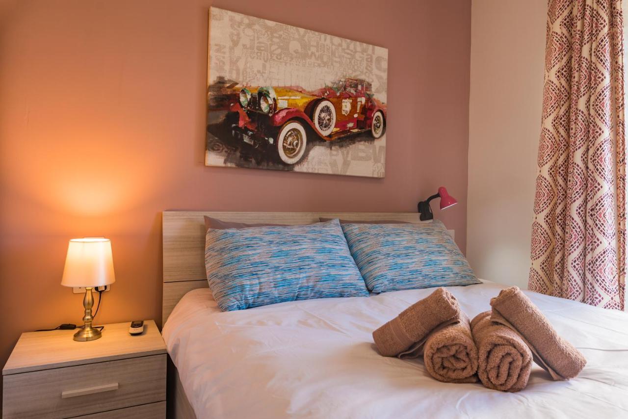 Sh6A- Qawra Prime Location 2 Bedroom Apartment San Pawl il-Baħar Extérieur photo